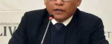 Ministro Lima: “La justicia constitucional en Bolivia es independiente”