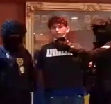 La Policía captura al feminicida de Vania en San Borja, la Fiscalía pide cárcel