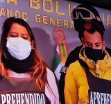 Policía esclarece el parricidio de David Tarqui el 2021 en La Paz