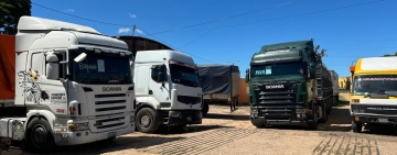 Comisan más de Bs 1.4 millones en soya y bebidas en Santa Cruz