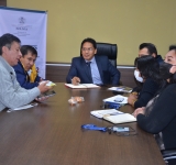 Promueven la creación de comités en defensa del desayuno escolar