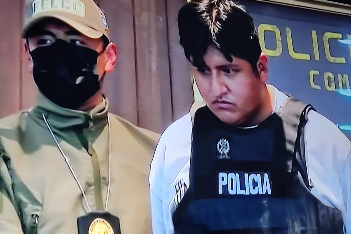 Tío del feminicida serial Choque fue encarcelado por complicidad 