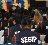 SEGIP-Policía aúnan esfuerzos para emisión de licencias de conducir en área rural