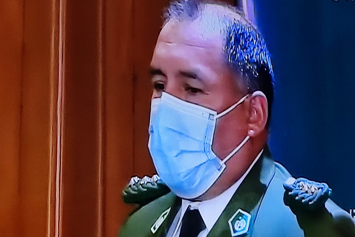 Intervienen la FELCN y relevan a su director tras denuncia de supuesta protección al narcotráfico