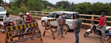 FFAA-CEO-ANH ponen en marcha “Plan Soberanía” para evitar contrabando de hidrocarburos