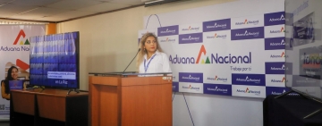 Aduana recauda Bs 3.960 millones en primer trimestre del 2022