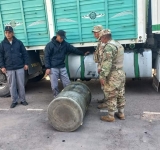 Plan Soberanía logra el comiso de bebidas, medicamentos y alimentos en fronteras