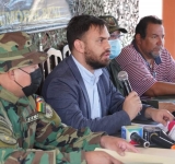 Ocho agentes antidroga aprehendidos por desvío de 800 kilos de clorhidrato en Beni