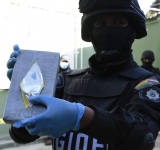 La FELCN realiza operaticos y afecta al narcotráfico con $us 2,2 millones