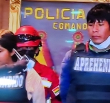 Para evadir asistencia de Bs 12.000 envenenan con herbicida a dos niños de 3 y 9 años