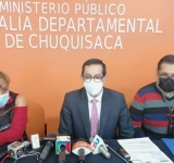 Fiscalía verifica cámaras del lugar donde fue raptada una niña en Sucre