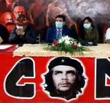 COD conmemoró su 69º aniversario llamando a los trabajadores a permanecer unidos