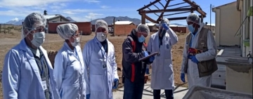 Salud Ambiental detectó riesgos por contaminación en 11 municipios