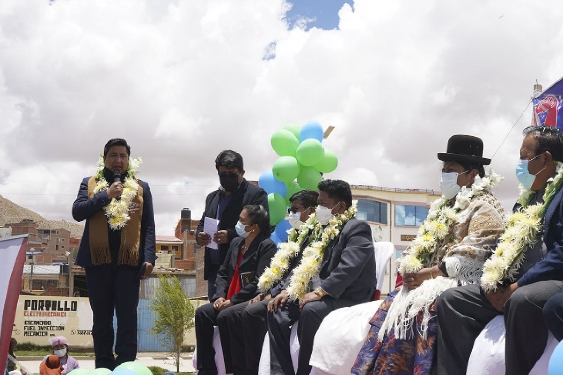 Adhemar Wilcarani podría ser procesado por incumplimiento de deberes