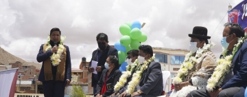 Adhemar Wilcarani podría ser procesado por incumplimiento de deberes