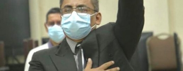 Nuevo gerente de la CNS asume el cargo para trabajar a favor del asegurado