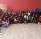 Culminan Jornadas Culturales con la conformación de nuevo Consejo 