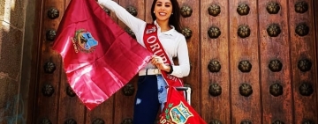 Fulvia Flores se despide de su corona de Miss Oruro con emotivo mensaje 