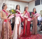 Romina Jacobs se lleva el título de Miss Oruro 2022