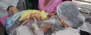 Inauguran Centro de Desarrollo de Competencias para mejorar la atención