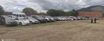 FFAA intervendrá zonas de venta de autos “chutos” y robados 