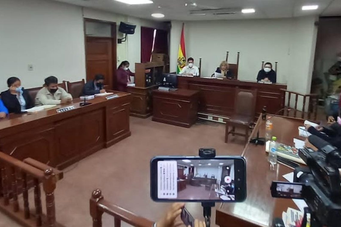 Encarcelan a implicados en gasificación que se cobró la vida de 4 universitario en Potosí