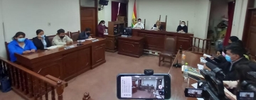 Encarcelan a implicados en gasificación que se cobró la vida de 4 universitario en Potosí