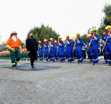 Presentan al Comando de Reacción a Emergencias Adversas de las FFAA