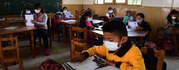 Presidente del Concejo Municipal insta a los educadores a priorizar la salud de los niños