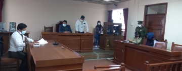 Encarcelan a policía imputado por asesinar al tío en Cochabamba