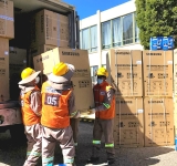 Aduana incauta lavadoras y electrónicos valuados en más de Bs 3,6 millones