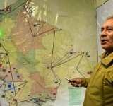 En marcha tareas de control e interdicción a buses de transporte público en la lucha contra el contrabando