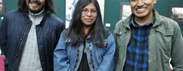 Jóvenes artistas presentan nueva propuesta en Oruro con su Expo Gamer