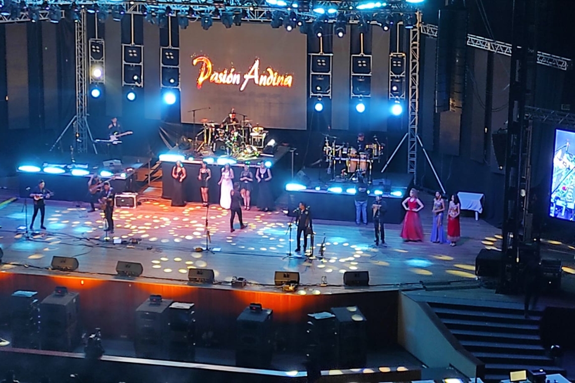 Alquilar el Teatro Internacional de Oruro costará entre 5 mil a 12 mil bolivianos