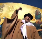 Alberto Luis Aguilar y Fusión Ruana presentaron “100 años cocani”