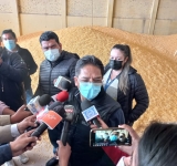 Viceministro Silva advierte denuncia penal por especulación y agio en caso maíz