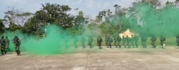 En su 35 aniversario el CEIAGAVA gradúa a nuevo contingente para fortalecer la lucha antidroga