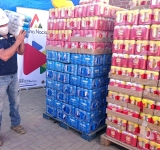 En Cochabamba comisan 56.700 latas de cerveza y en Santa Cruz destruyen 63 toneladas