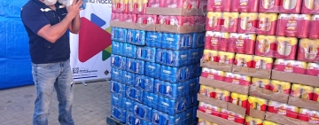 En Cochabamba comisan 56.700 latas de cerveza y en Santa Cruz destruyen 63 toneladas