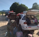 Fuerza antidroga incauta 20 de cocaína en tramo Bermejo-Yacuiba