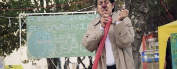 Gustavo Calizaya renuncia como director del Colectivo Urus Delirium