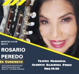 Rosario Peredo retorna a los escenarios y estrenó nuevo videoclip 