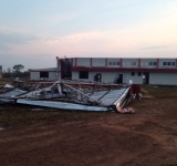 Dictan 5 años de pena para Lens por corrupción en construcción de aeropuerto de Guayaramerín