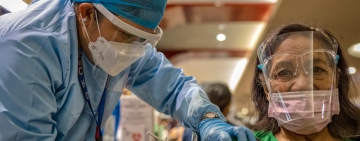 Oruro entre departamentos con menor incidencia en Covid-19