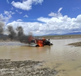 Ley avala incineración de vehículos “chutos” o con contrabando 