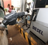 Transportistas preocupados porque no hay solución al desabastecimiento de diésel