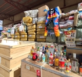 Aduana comisa 1.168 equipos electrónicos y mercancía de China