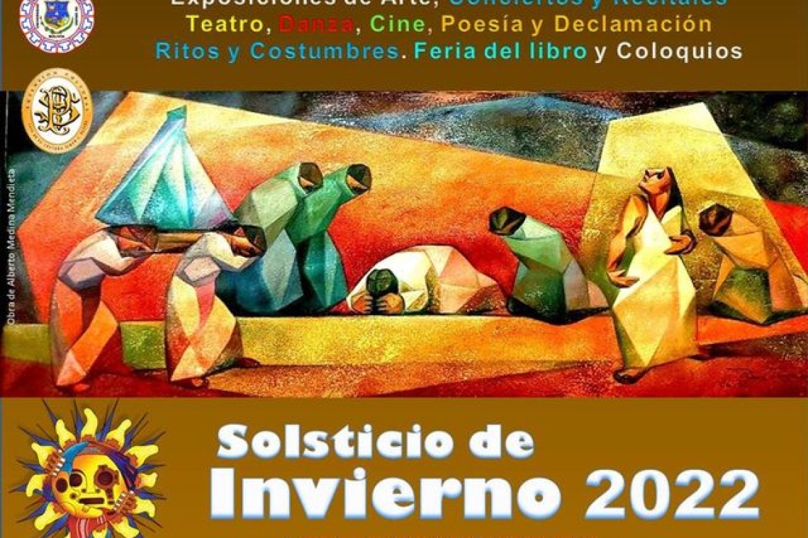 El Solsticio de Invierno de la UTO retorna y con bastante fuerza