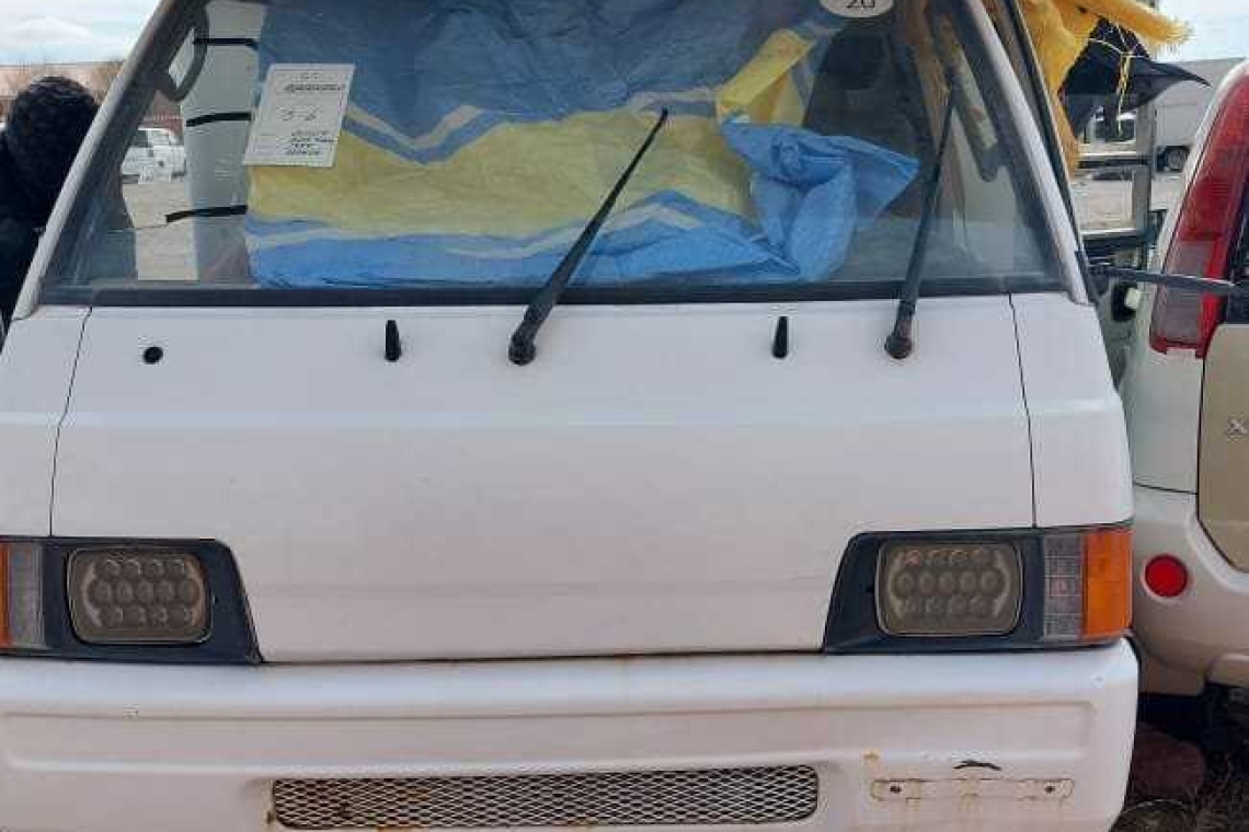 Militares desvirtúan acusaciones sobre vehículo reportado como robado en Chile