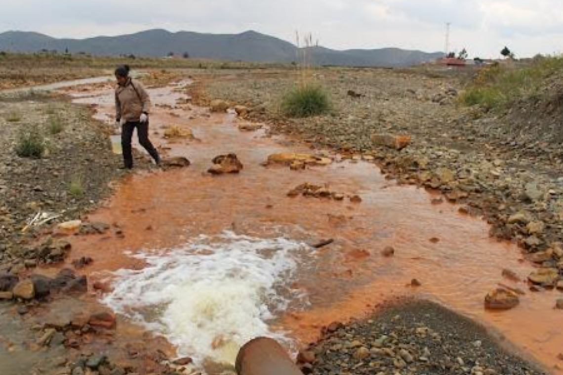 16 empresas fueron sancionadas por contaminar el medio ambiente